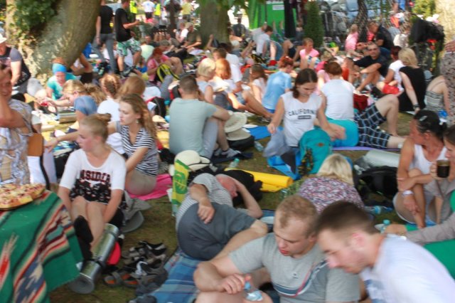 Pielgrzymka na Jasną Górę 2018 cz2